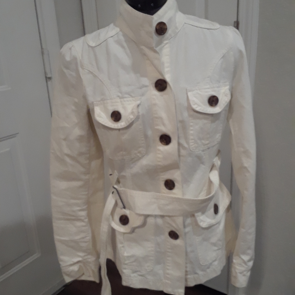 Converse Off White Jacket - Picture 12 of 12